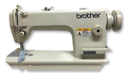 Plana Industrial Brother 111 Maquina + Motor Ahorrador - Commercio