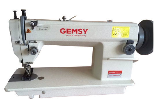 Plana Triple Transporte Gemsy Gem 0818 Maquina De Coser - Commercio
