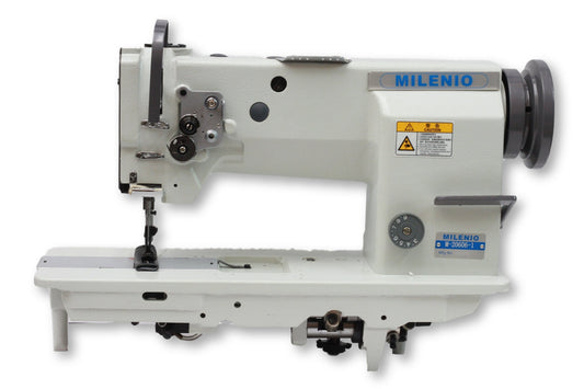 Plana Triple Transporte Milenio M 20606-1 Maquina De Coser - Commercio