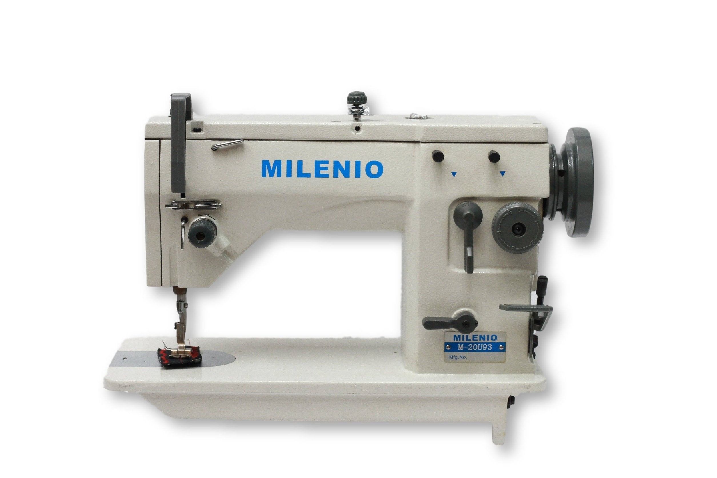  Kunpeng Máquina de coser industrial con bisagras