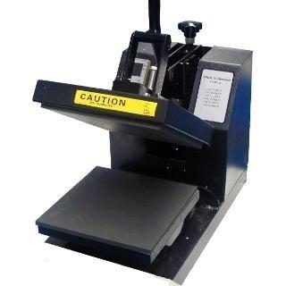 Plancha Estampadora Sublimadora Termofijadora Daneric 12x12 - Commercio