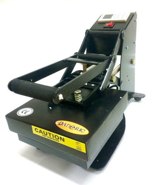 Plancha Estampadora Sublimadora Termofijadora Daneric 20x20 - Commercio