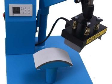 Plancha Estampadora Sublimadora Termofijadora Daneric A7-A Gorra - Commercio