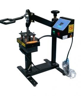 Plancha Estampadora Sublimadora Termofijadora Daneric A7-C Gorra - Commercio