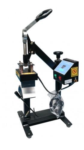 Plancha Estampadora Sublimadora Termofijadora Daneric A7-C Gorra - Commercio