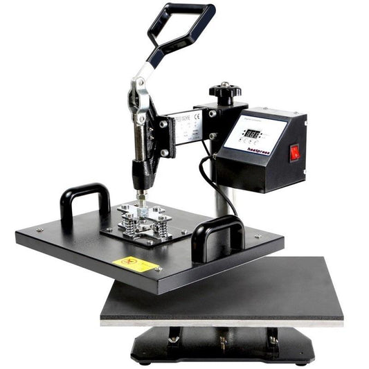 Plancha Estampadora Sublimadora Termofijadora SB400-8 - Commercio