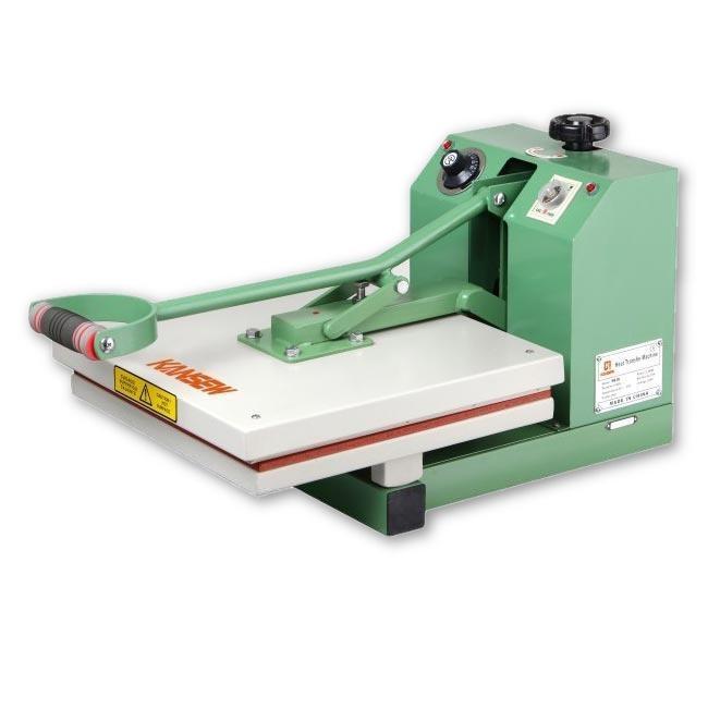 Plancha Estampadora Sublimadora Termofijadora Sew King SK 38 38x38cm Maquinas Titus
