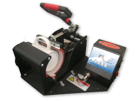 Plancha Sublimadora Estampadora Termofijadora Mugs SB-04A Vasos - Commercio