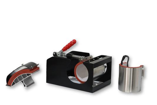 Plancha Estampadora Sublimadora Termofijadora KT 7 en 1