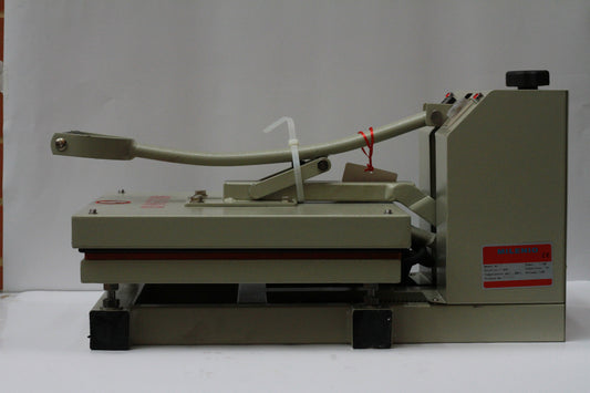 Plancha Estampadora Sublimadora Termofijadora Milenio M 38 - Commercio