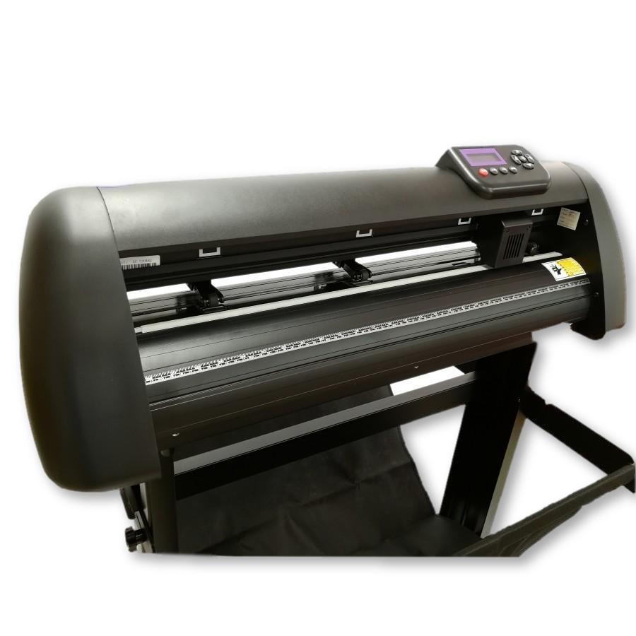 Plotter De Corte Grande + Software Spiral IT 622 - Commercio