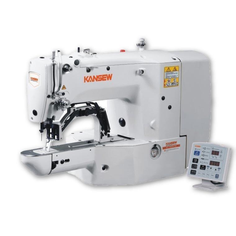 Presilladora Electronica Kansew KS 1900 A Maquina De Coser - Commercio