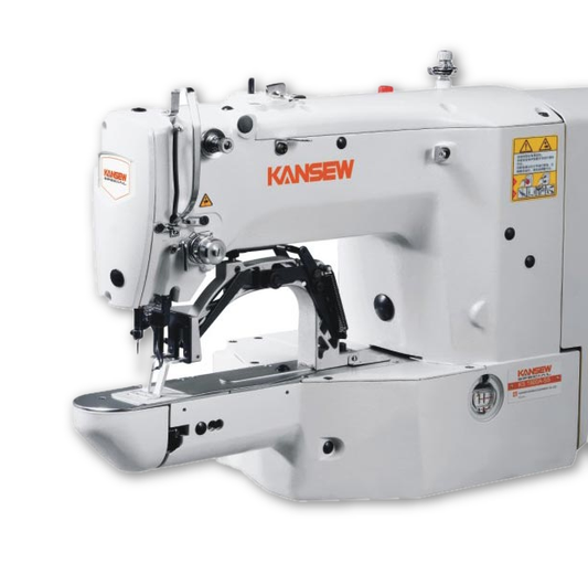Presilladora Mecánica Kansew KS 1850H Máquina De Coser - Commercio