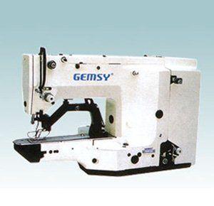 Presilladora Mecánica Gemsy Gem 1308 Máquina De Coser - Commercio