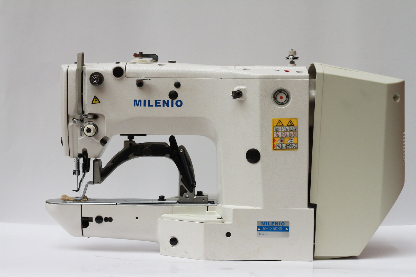 Presilladora Mecánica Milenio M 1850 HD Máquina De Coser - Commercio
