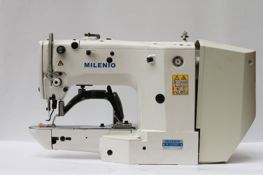Presilladora Mecánica Milenio M 1850 HD Máquina De Coser - Commercio
