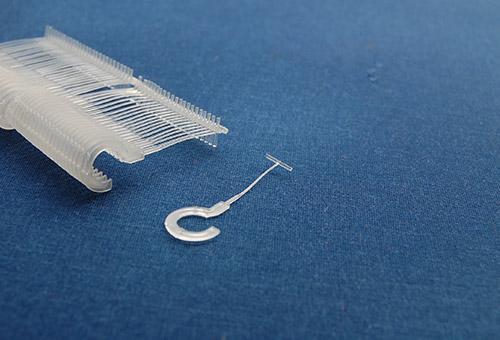 Plastiflecha Pistola Etiqueta Sujetador TG Gancho 100250-001 - Commercio