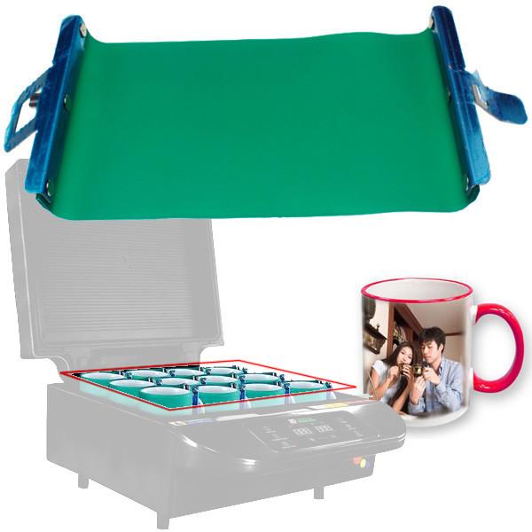 Resistencia 3D 12 Onz Estampadora Sublimadora Termofijadora Mugs - Commercio