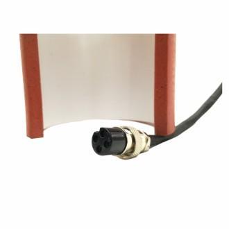 Resistencia Mug 11Oz Caja Controladora Azul IT 526 - Commercio