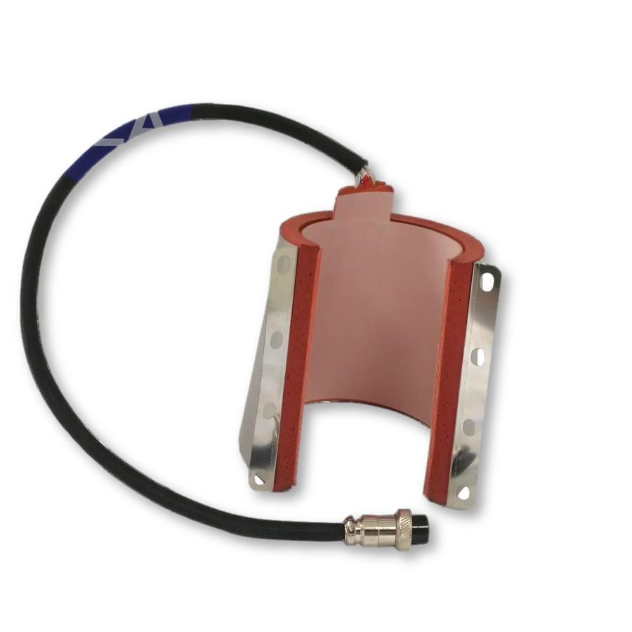 Resistencia Mug 12Oz Conica Control Negro Caja Controladora IT 546 - Commercio