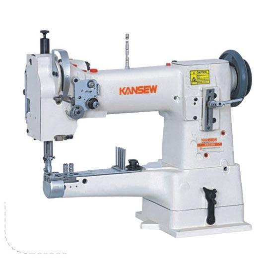 Ribeteadora Kansew KS 335A Semi Maquina De Coser - Commercio