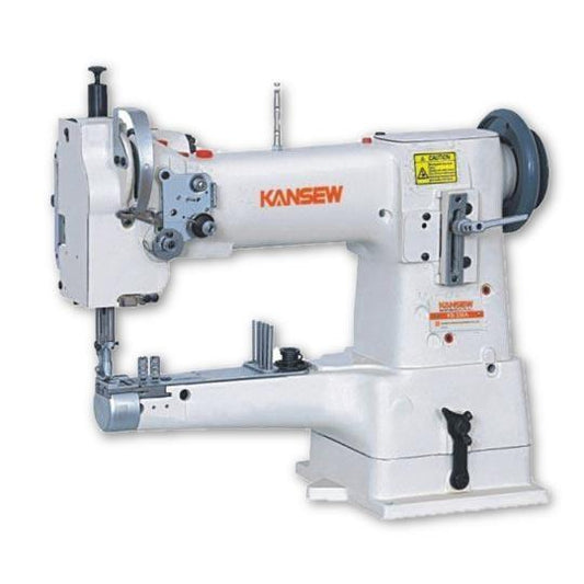 Ribeteadora Kansew KS 335 B Pesada Maquina De Coser - Commercio