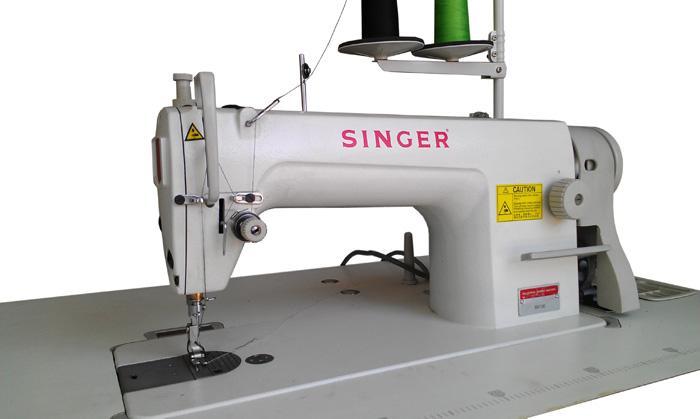 Plana Industrial Singer Sin 8700 + Motor Ahorrador - Commercio