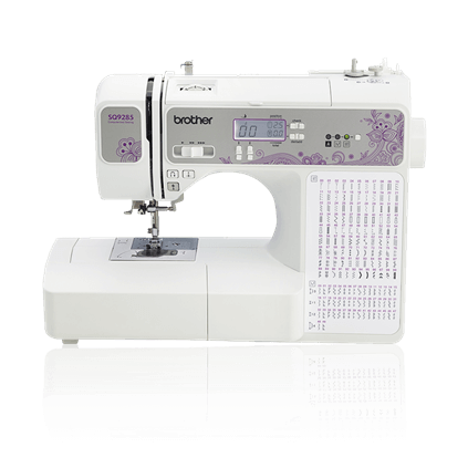 SQ 9285 Brother Máquina De Coser Acolchar Computarizada - Commercio