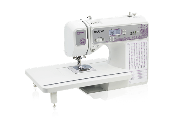 SQ 9285 Brother Máquina De Coser Acolchar Computarizada - Commercio
