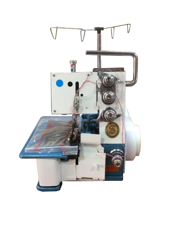 Fileteadora Familiar Doméstica Fn2 4 Hilos Máquina de Coser - Commercio