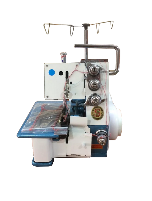 Fileteadora Familiar Doméstica Fn2 4 Hilos Máquina de Coser - Commercio