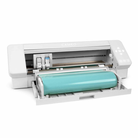 Silhouette Cameo 4 Máquina De Corte Inalámbrica PLUS - Commercio