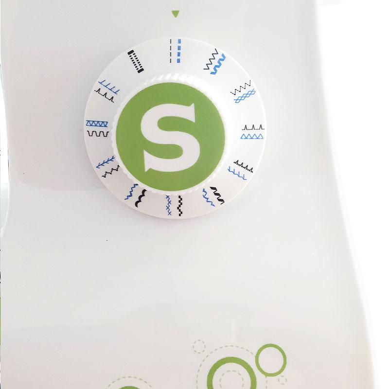 Singer 2273 Esteem II Máquina De Coser Familiar Domestica - Commercio