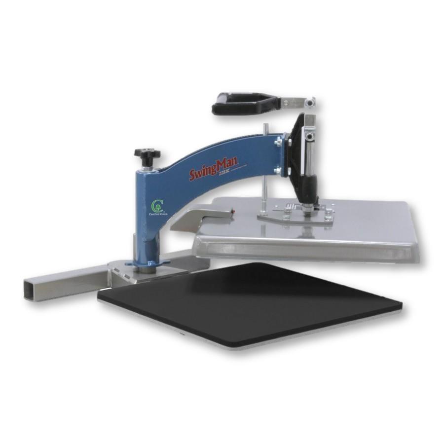 Termofijadora Hix Plana Americana Grande 38X38 IT 597 - Commercio