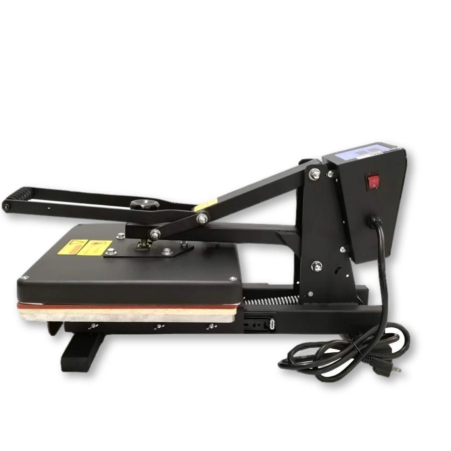 Termofijadora Spiral Plana 38 X 38 Cm IT 550 - Commercio