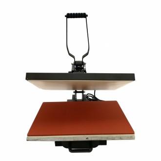 Plancha Termofijadora Spiral Plana Grande 40X60 IT 525 – Máquinas