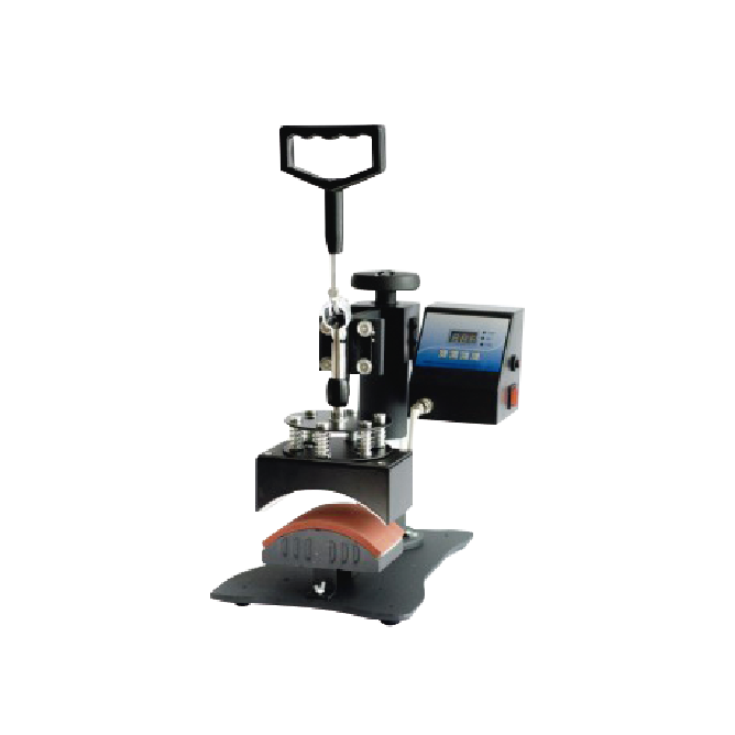 Plancha Estampadora Sublimadora Termofijadora ImpoTitus T 01 Gorra - Commercio