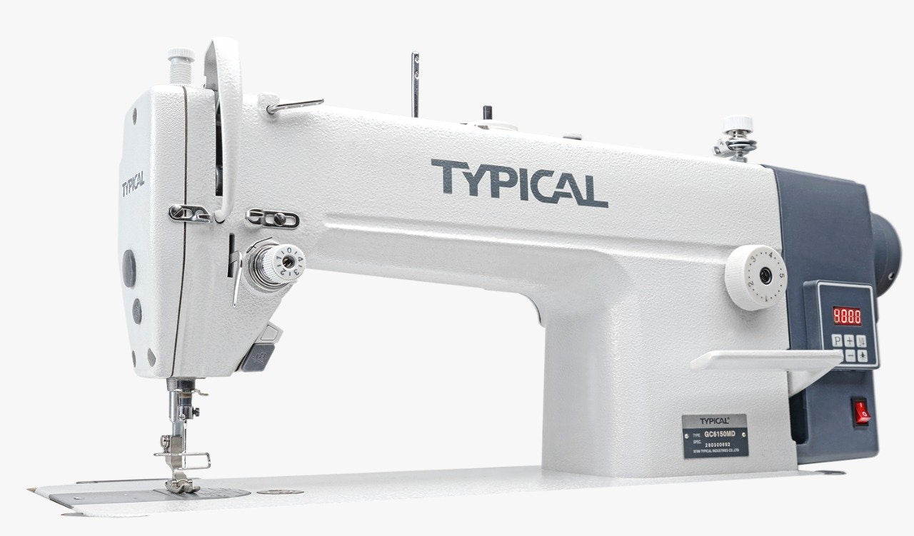 Plana Mecatrónica Typical Gc 6150 HD Maquina De Coser - Commercio