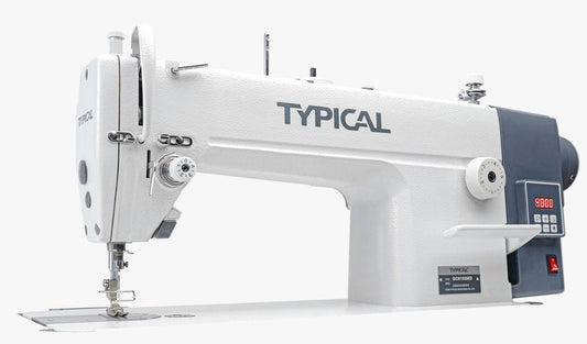 Plana Mecatrónica Typical Gc 6150 HD Maquina De Coser - Commercio