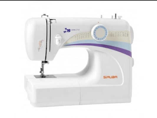 HSM 2517 Siruba Maquina De Coser Familiar - Commercio