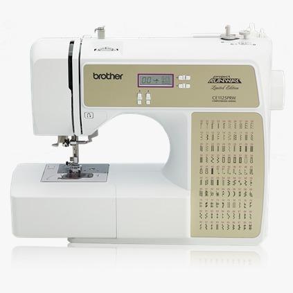 Brother CE1125PRW Familiar Computarizada Maquina De Coser - Commercio