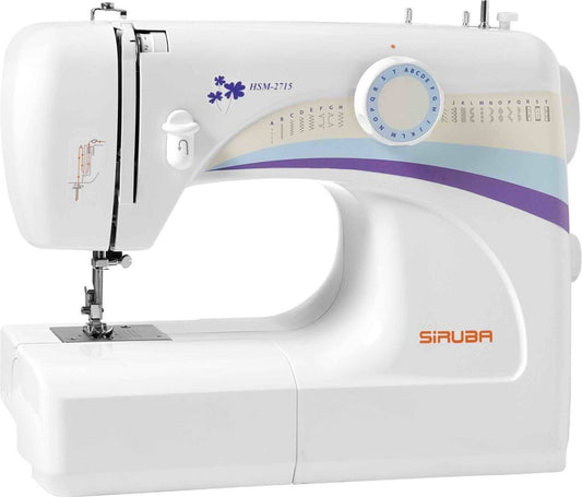HSM 2715 Siruba Maquina De Coser Familiar Domestica - Commercio