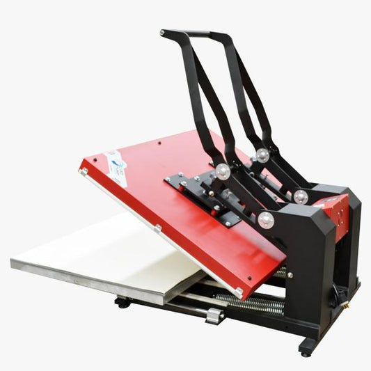 Plancha Estampadora Sublimadora Termofijadora Kingter KT 80x100 - Commercio