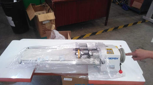 Cortadora De Sesgo SG Gemsy Gem SG 802 A Maquina De Corte - Commercio