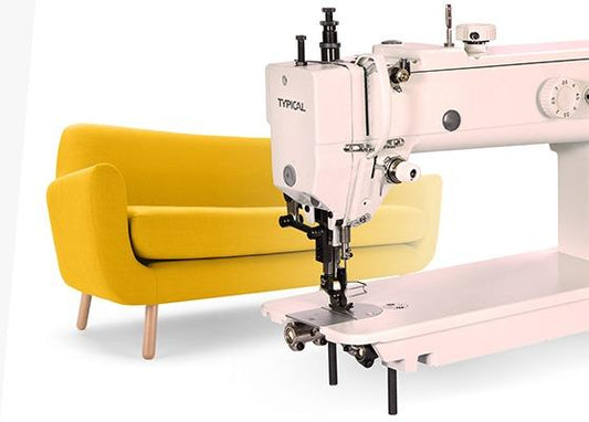 Doble Transporte Typical GC 0323 Maquina De Coser - Commercio