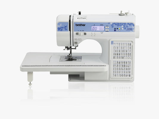 Brother CS 7205 Familiar Maquina De Coser Computarizada