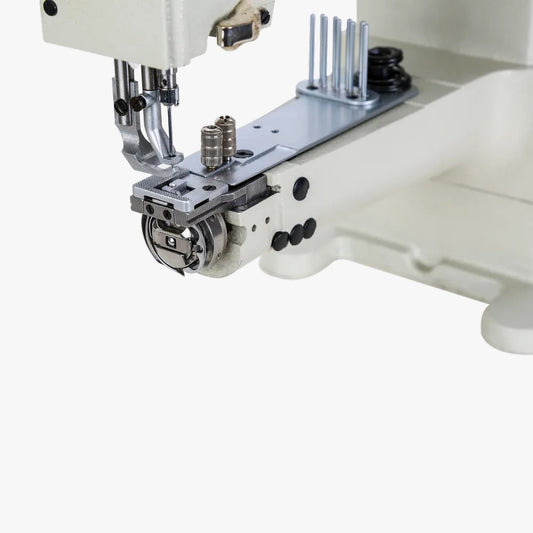 Ribeteadora Jontex JT 2628 Pesada Maquina De Coser