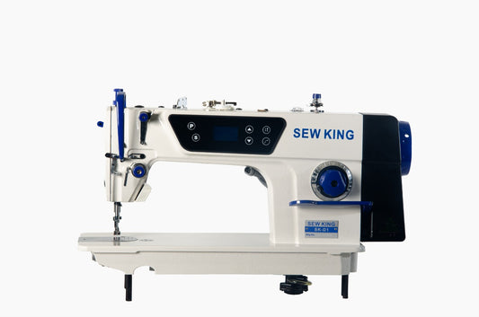 Plana Mecatronica Sew King SK D1 Maquina De Coser