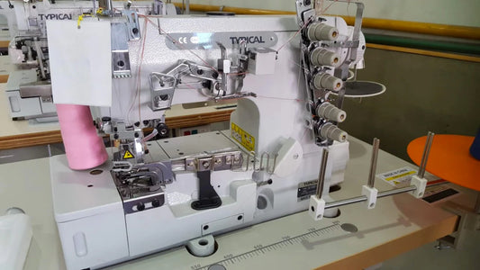 Collarin Mecatronica Typical GK 1500 02 Maquina De Coser