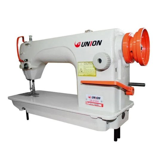 Plana Mecanica Union UN 8700 Maquina De Coser + Motor Ahorrador